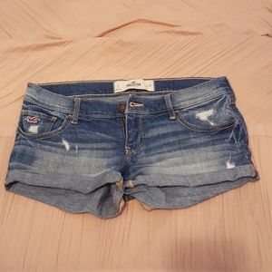 Hollister shorts